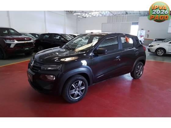 RENAULT KWID 1.0 12V SCE FLEX ZEN MANUAL